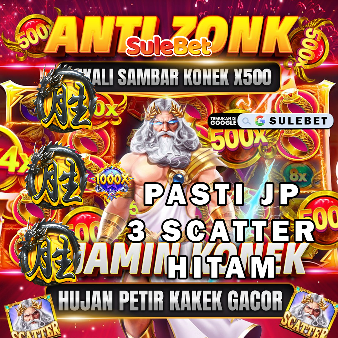 SULEBET # 10 Slot Pragmaticplay Gacor Malam Ini Platform Resmi Terbaik